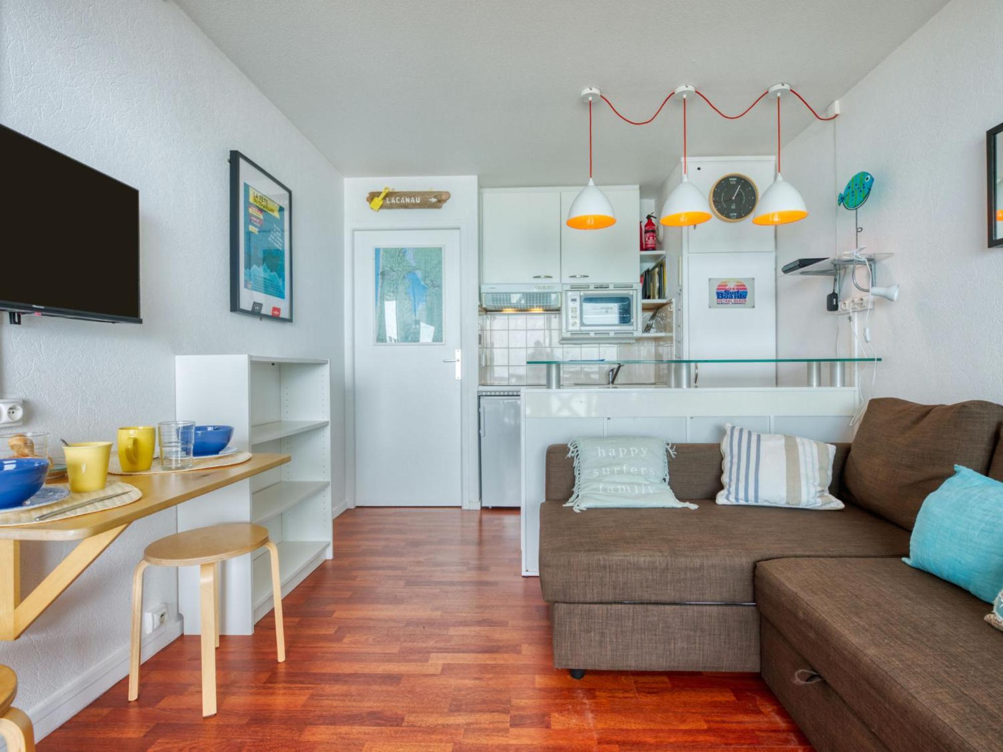 Apartment Primavera-7 By Interhome Lacanau Eksteriør billede